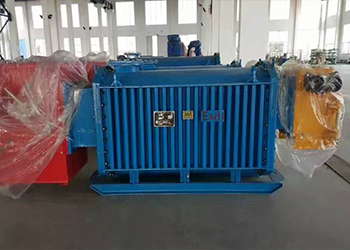 新平KSG-4VA矿用防爆变压器