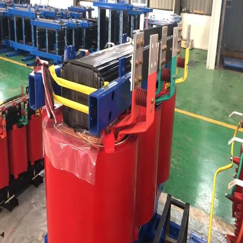 新平500KVA干式变压器