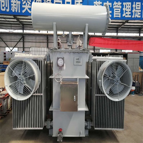 新平S11-2500KVA油浸式变压器