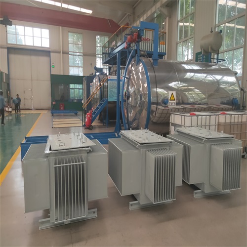 恩阳SH15-250KVA非晶合变压器