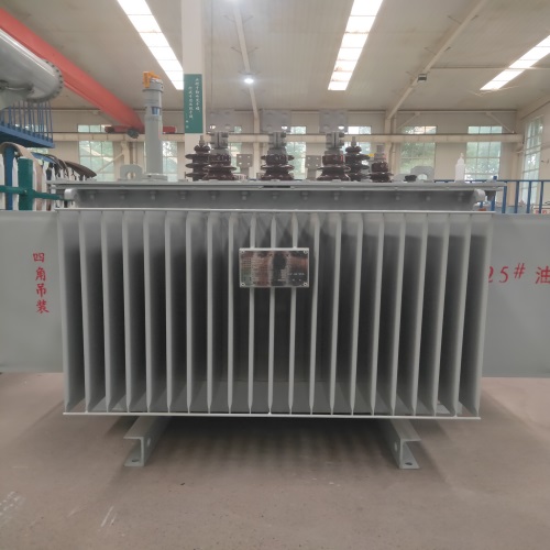 新平sh15-315KVA非晶合金变压器