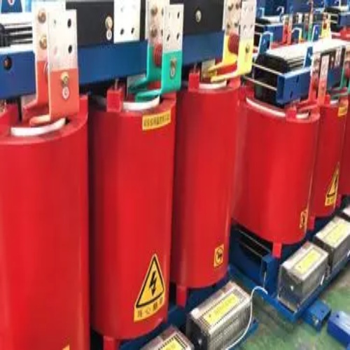 新平1000KVA干式变压器