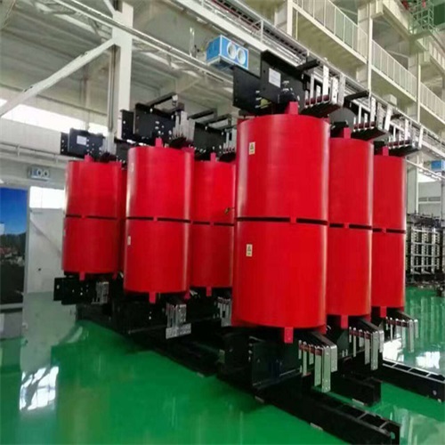 新平SCB14-1600KVA干式变压器