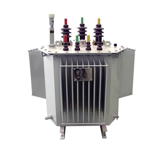 新平SH15-250KVA非晶合金节能电力变压器
