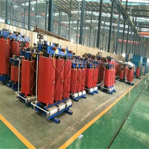 新平SCB14-2500KVA干式变压器