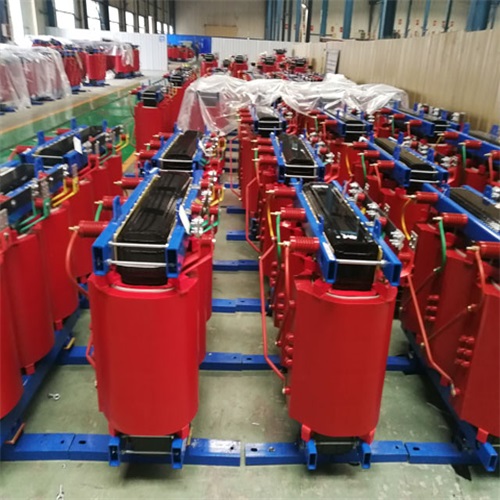 新平2500kva干式变压器尺寸